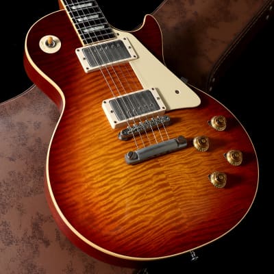 Gibson Murphy Aged Custom Shop '59 Les Paul Standard Historic Reissue |  Reverb