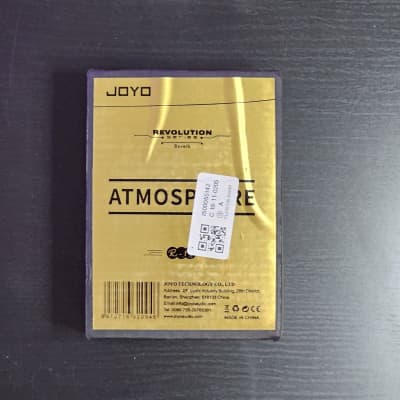 Joyo R-Series R-14 Atmosphere 2020 - Grey - Mint image 6