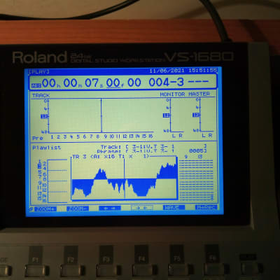 Roland Vs 1680 V-Xpanded | Reverb