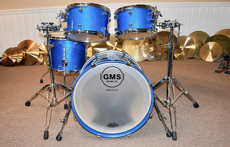 Special Edition, GMS Drum Co.