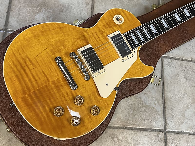 2023 Gibson USA Les Paul Standard '50s Figured Top