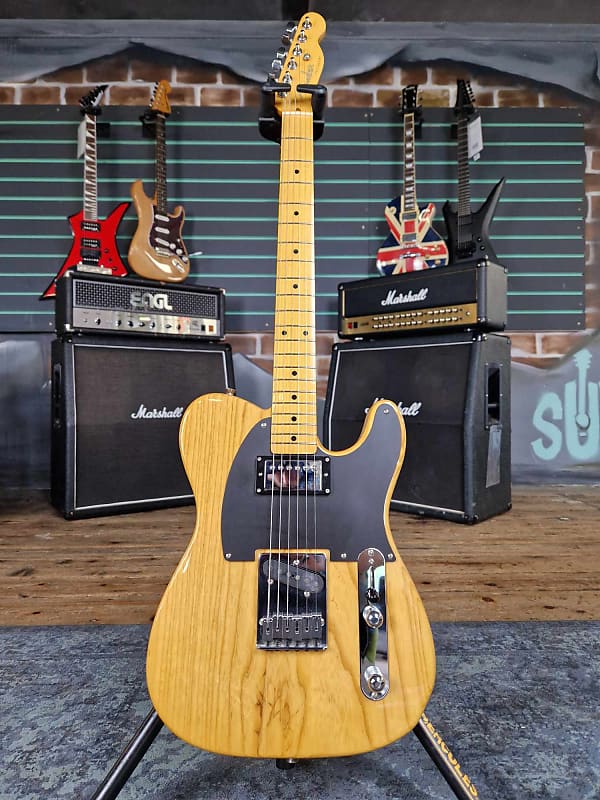 Fender TL-52 SPL Player Series HS Telecaster Made In Japan | Reverb