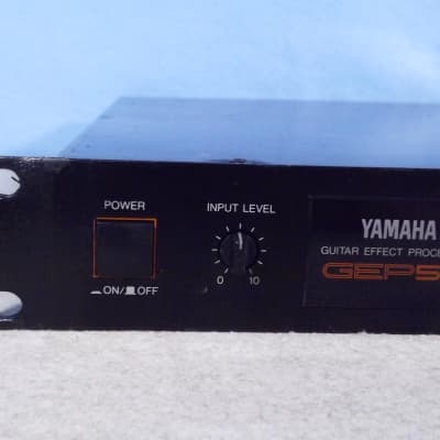 Yamaha GEP50 Digital Effects image 2