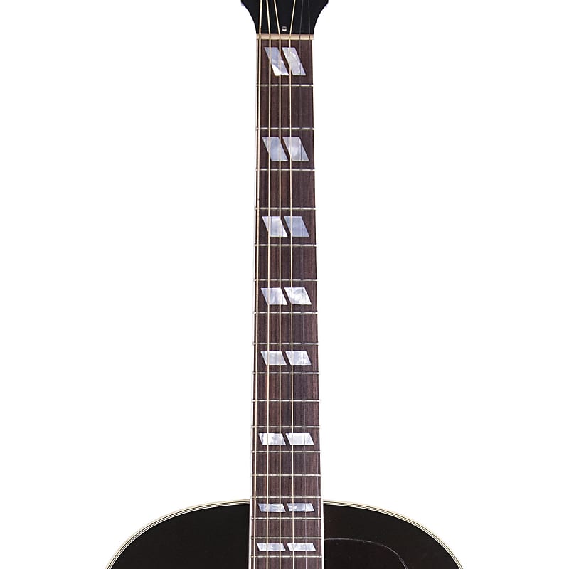 2002 Gibson Southern Jumbo, Sunburst | Reverb