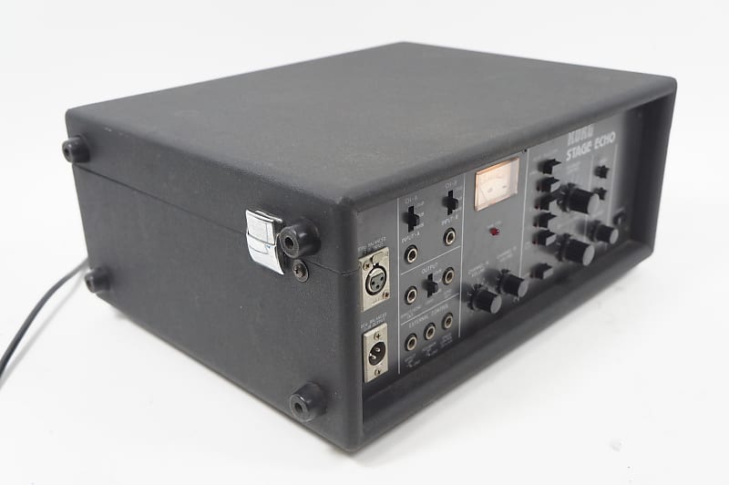Korg SE-500 Stage Echo Tape Delay | Reverb
