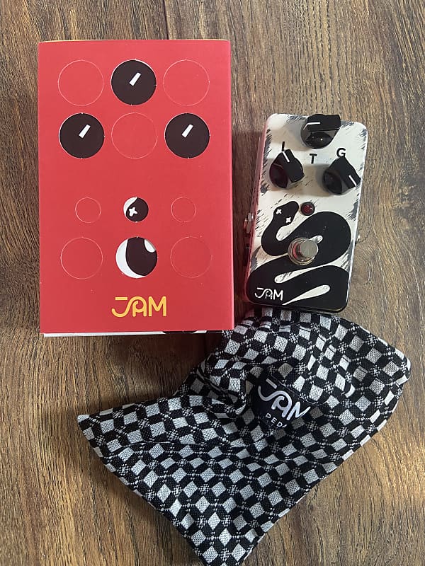 JAM Pedals Rattler
