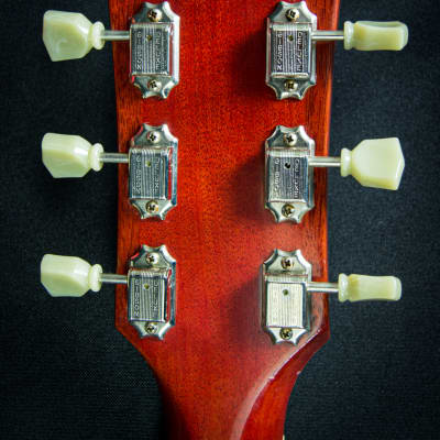 Gibson Custom Shop SG Standard VOS with Maestro Vibrola image 16