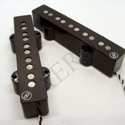 Aero  JB5F Type 1 Pickup Set for Sire V5 - drop-in Replacement image 3