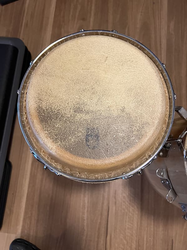 Toca Kaman Conga, Tumba, and Quinto - Natural Wood | Reverb