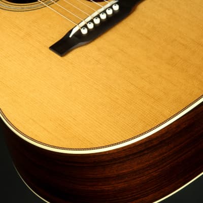 Collings D2H-T Baked Sitka image 17