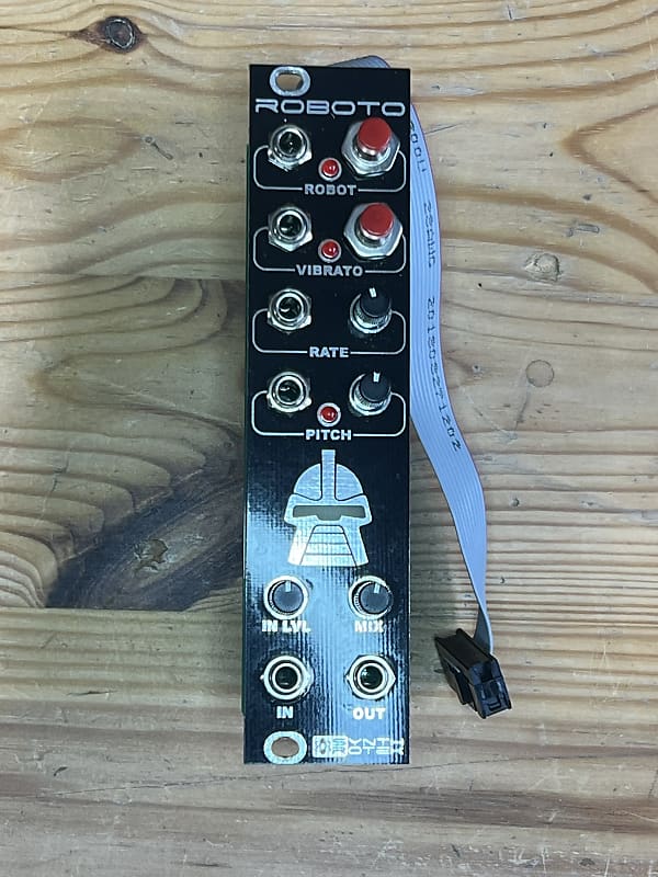 Synthrotek Roboto