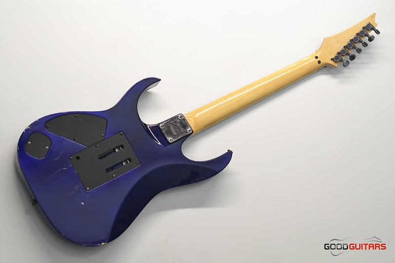 RG760 | Ibanez Wiki | Fandom