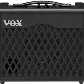 Vox VXI 15W 1x6.5 Digital Modeling Guitar Combo