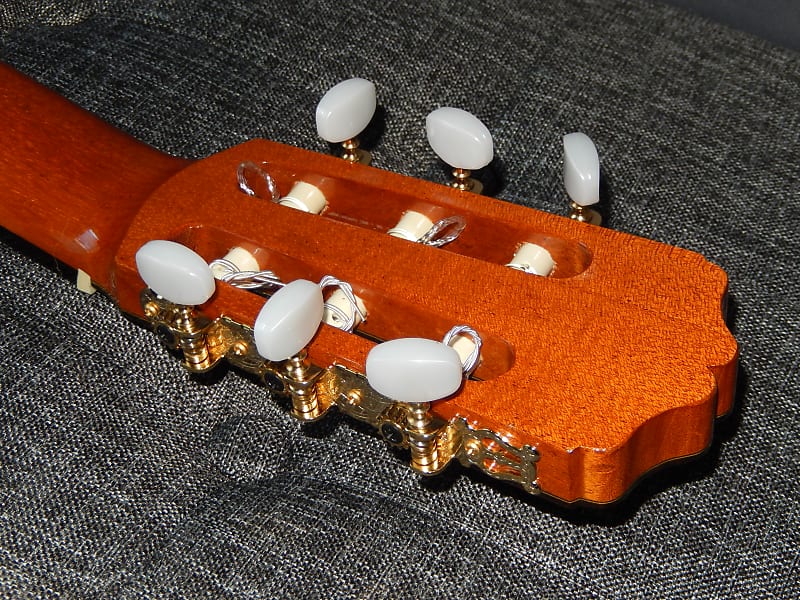 ギター ECOLE GUITAR EL500 名器】小平ギター工房 ECOLE GUITAR エコール EL500 630mの通販