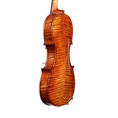 Guarneri Violin 4/4 Hand-made by Traian Sima 2020 #130 image 6
