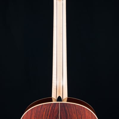 Lowden F-35 Cocobolo and Sinker Redwood with Bevel NEW image 24