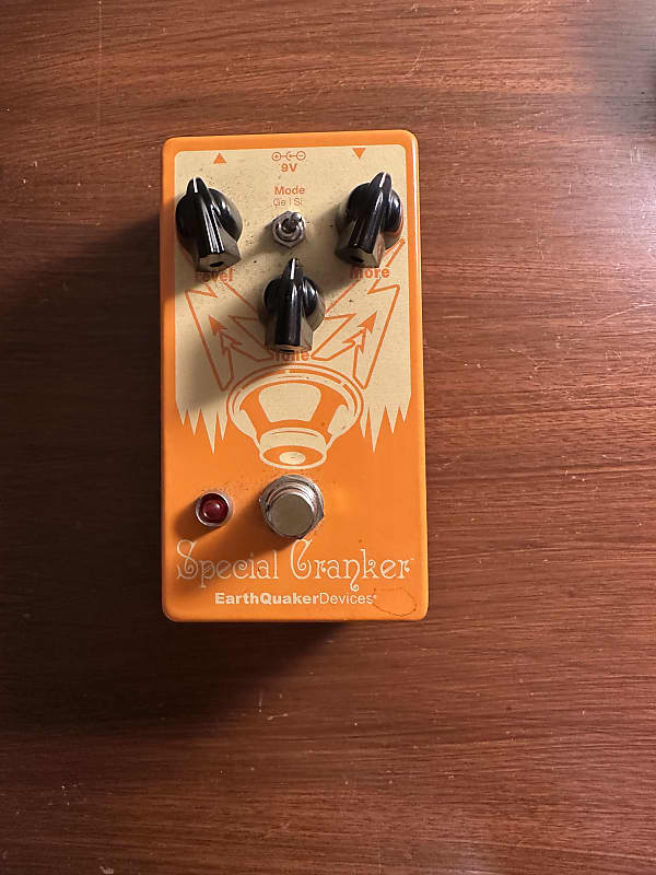 EarthQuaker Devices Special Cranker