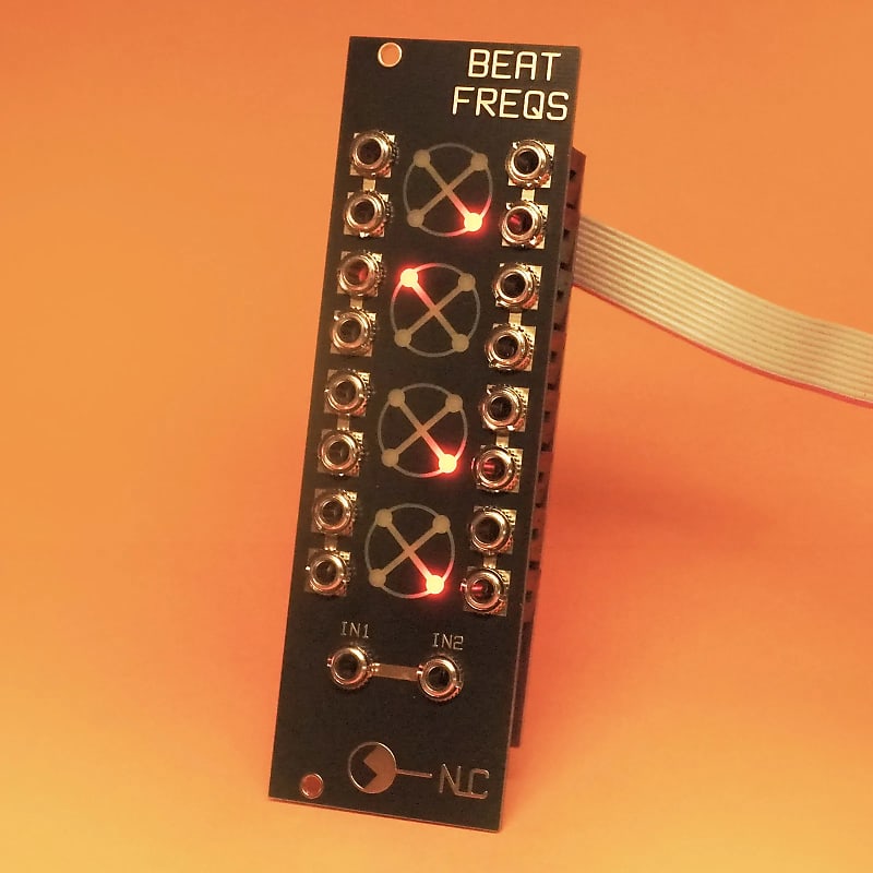 Nonlinearcircuits Beat Freqs NLC CMOS Trigger | Reverb The
