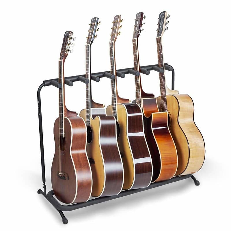 RockStand Acoustic Guitar Rack 5 image 1