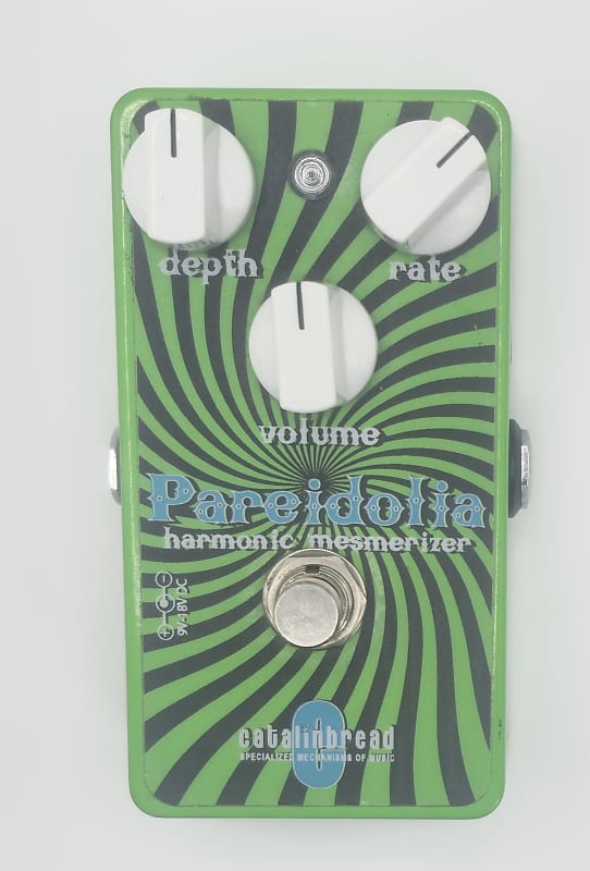 Catalinbread Pareidolia