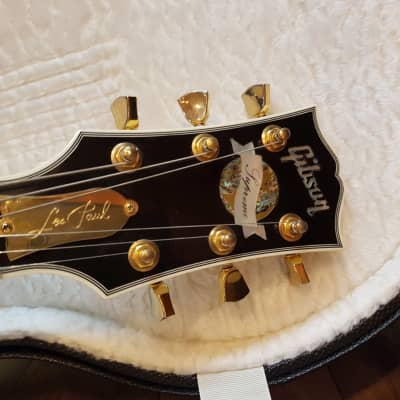 2013 Gibson Les Paul Supreme Whiteburst Mahogany Chamber Chambered LP FlameMaple image 9