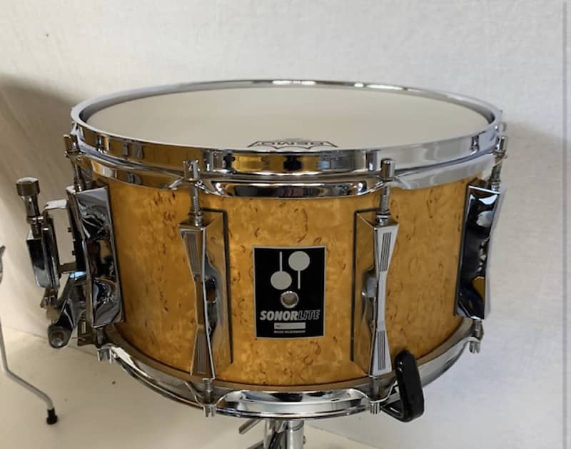 SONOR LITE 10 インチ BLACK [VINTAGE] Sonor Lite Drum Kit in Piano Black - 1990s – Horny's Drums