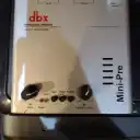 dbx Mini-Pre Vacuum Tube Preamp