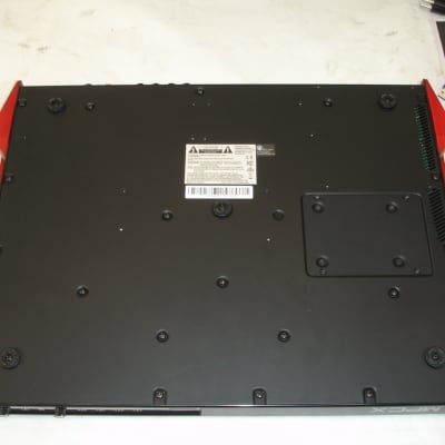 AKAI Professional MPC X Standalone Drum Machine Sampler Sequencer w/ Magma Case & Accessories image 15
