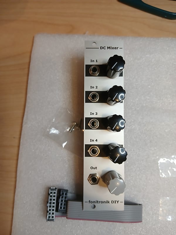 Fonitronik DC Mixer