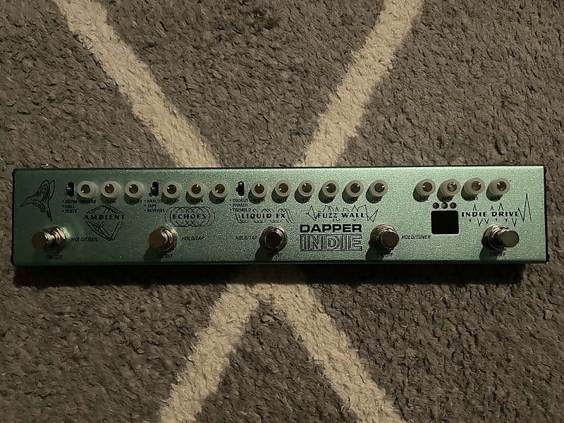 Valeton Dapper Indie