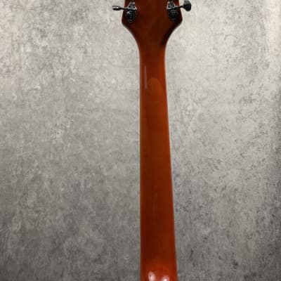 Gretsch G5120 with case 2009 - Orange image 16