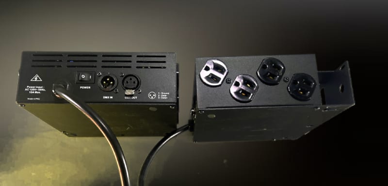 Elation DP-415 Dimmer Packs (2) | Reverb