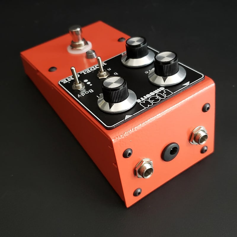 Fish Circuits MODEL ONE オーバードライブ 【新品同様】 Model One - Overdrive – Fish Circuits
