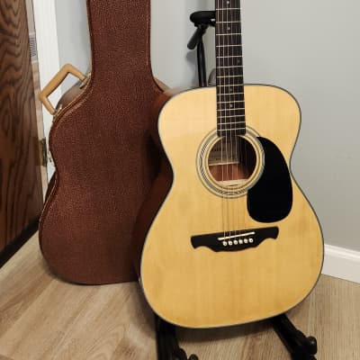 Alvarez 2551 Natural with Original Case | Reverb