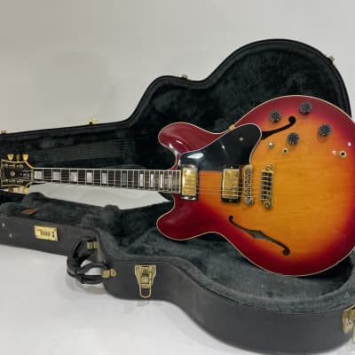 Gibson ES347 1984 - Cherry Sunburst for sale