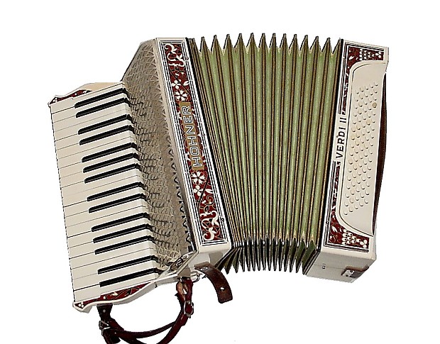 Hohner verdi ii 80 bass discount