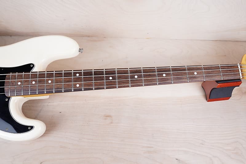 Fender PB70-70US Precision Bass Reissue CIJ Olympic White