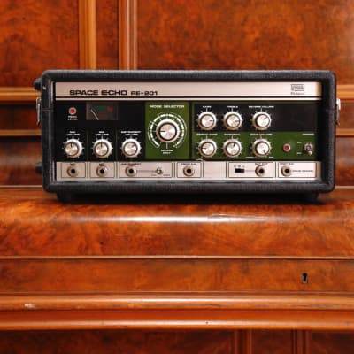 Roland RE-201 Space Echo Tape Delay / Reverb | Reverb Canada
