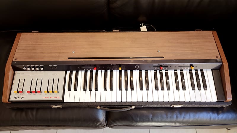 Hohner Logan String Melody mkII (1978) | Reverb