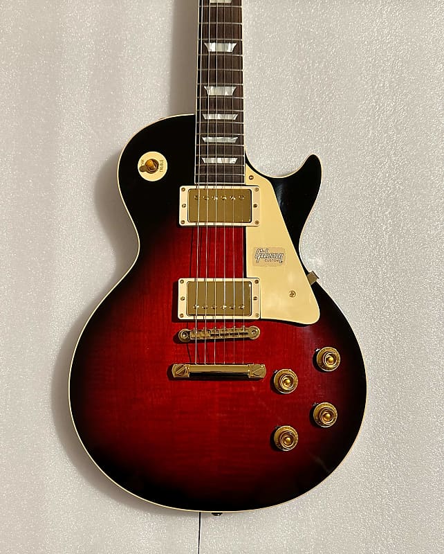 Gibson Custom Shop Les Paul "Crimson Sunset Series" Limited Edition of 25 - unplayed image 1