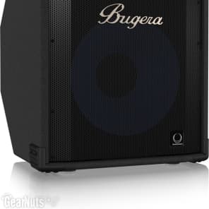 Bugera BXD15 1x15" 1000-watt Bass Combo Amp with Compressor image 5
