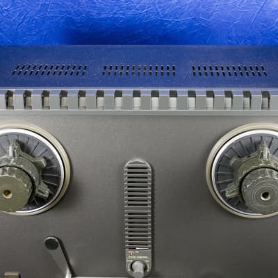 Otari MX-5050 BII-2 Completely Restored 2-Track Mastering Machine w/ 4-Track PB, with Tape image 8