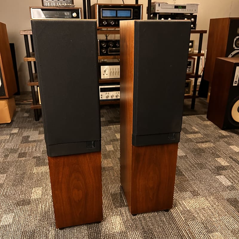KEF 103|4 Reference Series (LOCAL PICKUP ONLY)  			