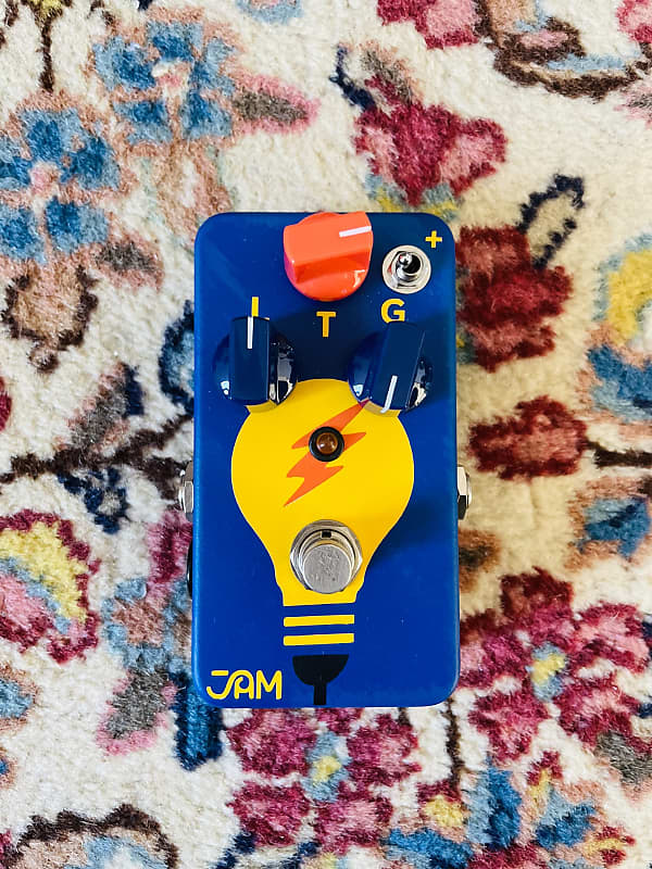 JAM Pedals TubeDreamer