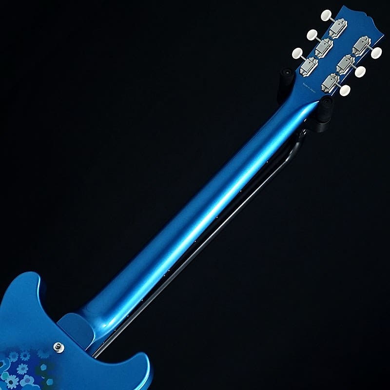 TOKAI [USED] TJ156 Blue Flower [SN.2144582]