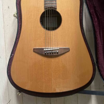 Eastman AC520 Acoustic Natural | Reverb