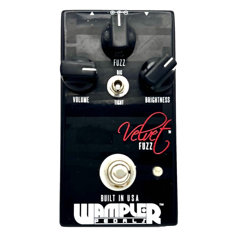 Wampler Velvet Fuzz