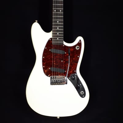 Bacchus Mustang BMS-1R White | Reverb Belgium