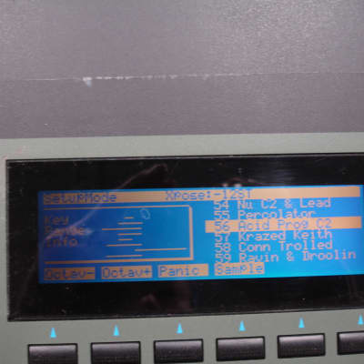 Kurzweil K2600X Fully Weighted 88-Key Professional Keyboard Synthesizer w/ Road Case image 20