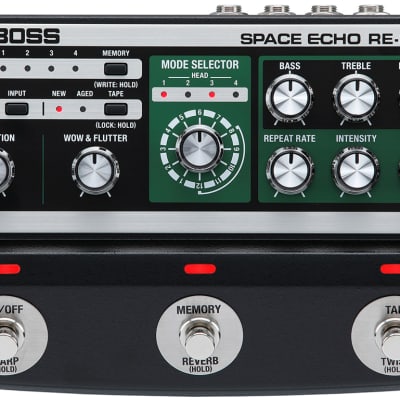 Boss RE-202 Space Echo Pedal image 6